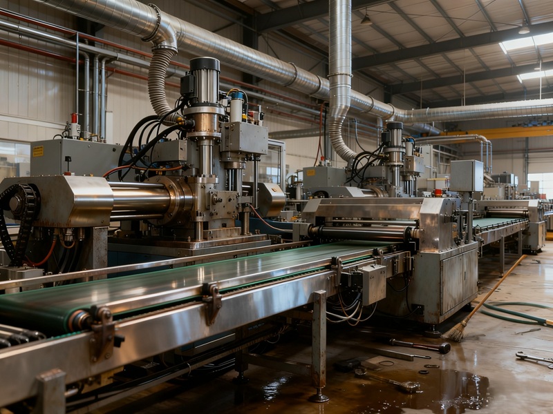 Cơ sở sản xuất lớn