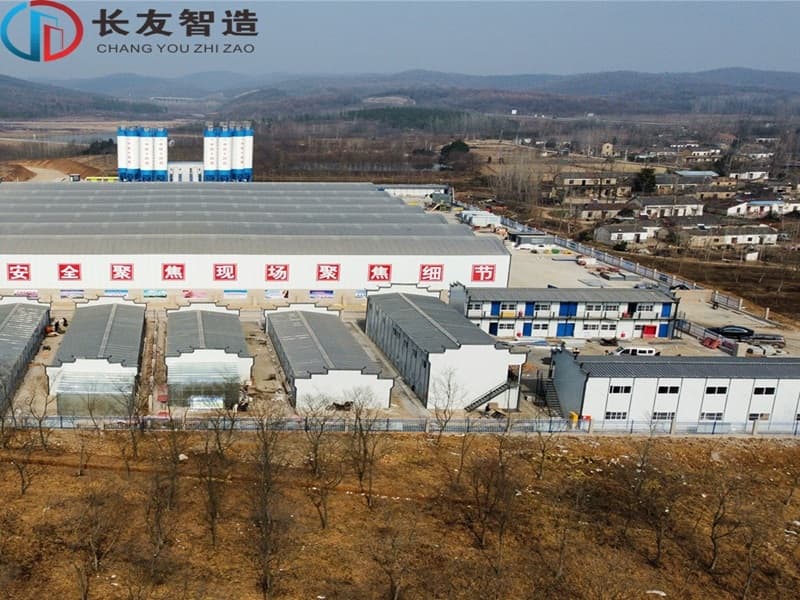 Trường Kinh tế Mô-đun K-House - chayohouse