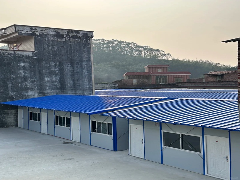 Nhà ở lắp ghép kinh tế Trung Quốc - chayohouse