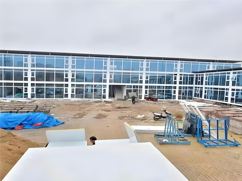 container chứa chỗ ở tạm thời - chayohouse