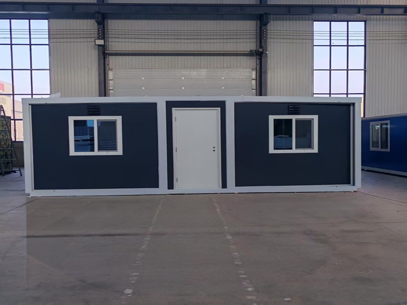 Nhà container mở rộng 30ft - chayohouse