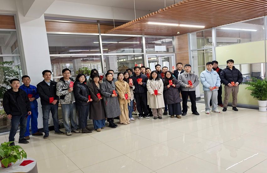 Chính thức trở lại làm việc: Năm mới, năng lượng mới và các giải pháp mô-đun mở rộng
