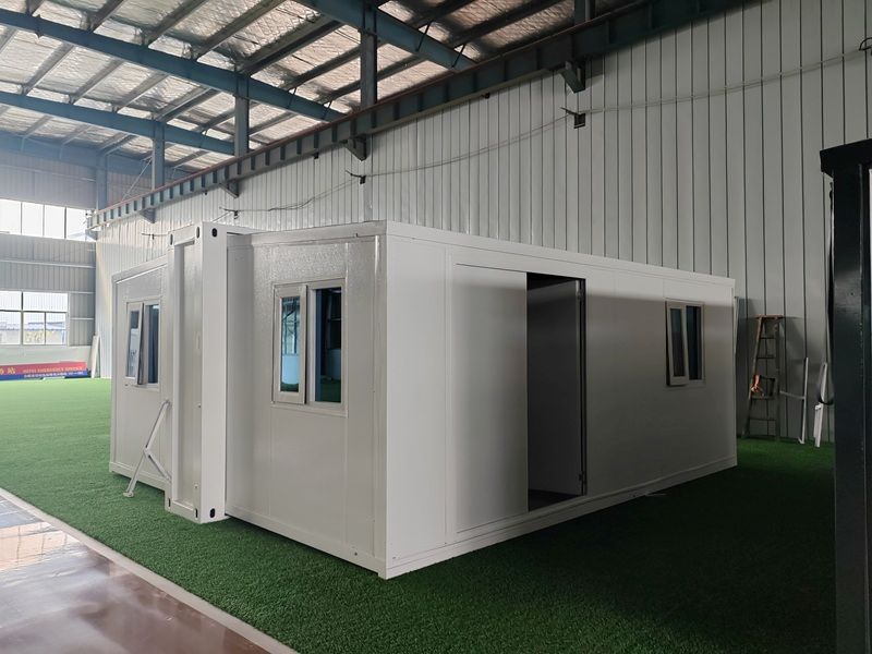 Nhà container mở rộng F700 - chayohouse