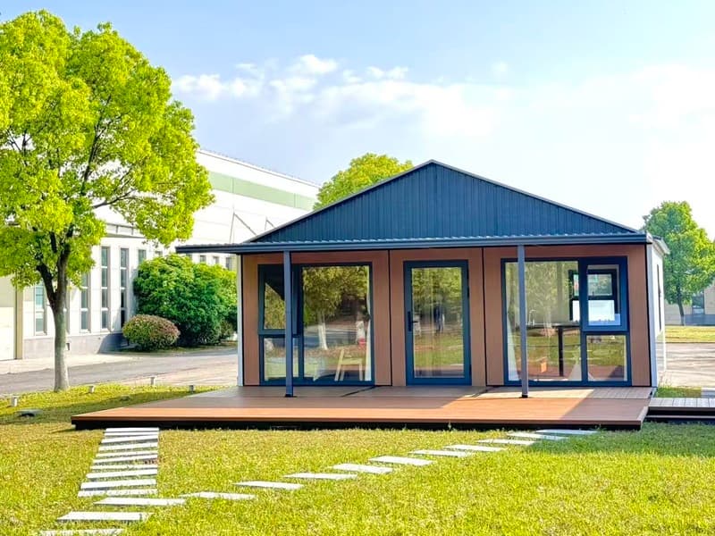 Nhà container có thể mở rộng Bloom Space - chayohouse